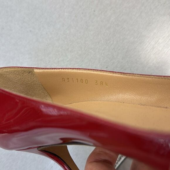 Sergio rossi heels - Picture 6 of 6